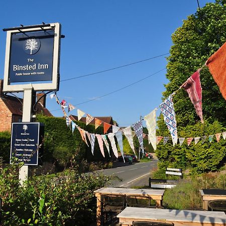 The Binsted Inn Alton  Exterior photo